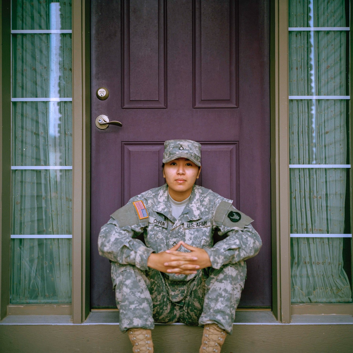 Allow service members reasonable time to reintegrate into the family after a separation. Give them space and encourage them to spend time with other fellow veterans who understand what they are going through...